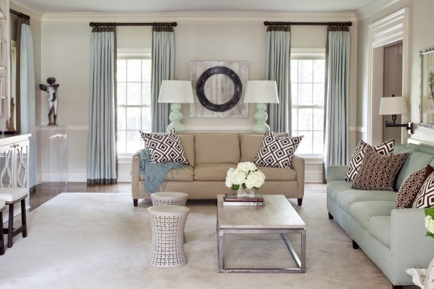 Tips for Hanging Curtains