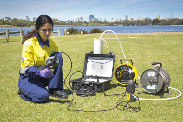 Use Of Environmental Monitoring Equipments