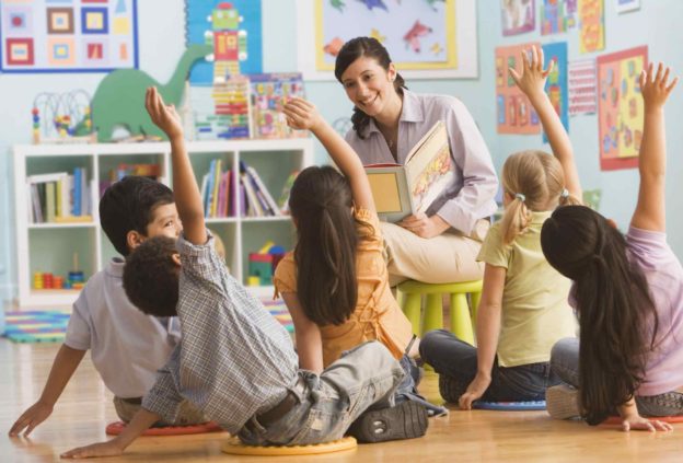 Is Your Child Ready for Preschool? Discuss the Key Points