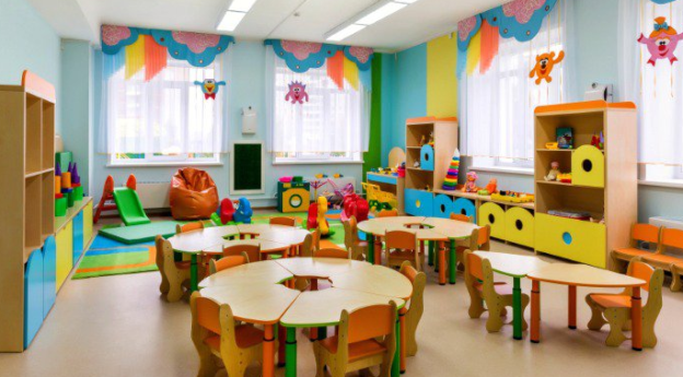 Daycare Center And The Benefits It Has