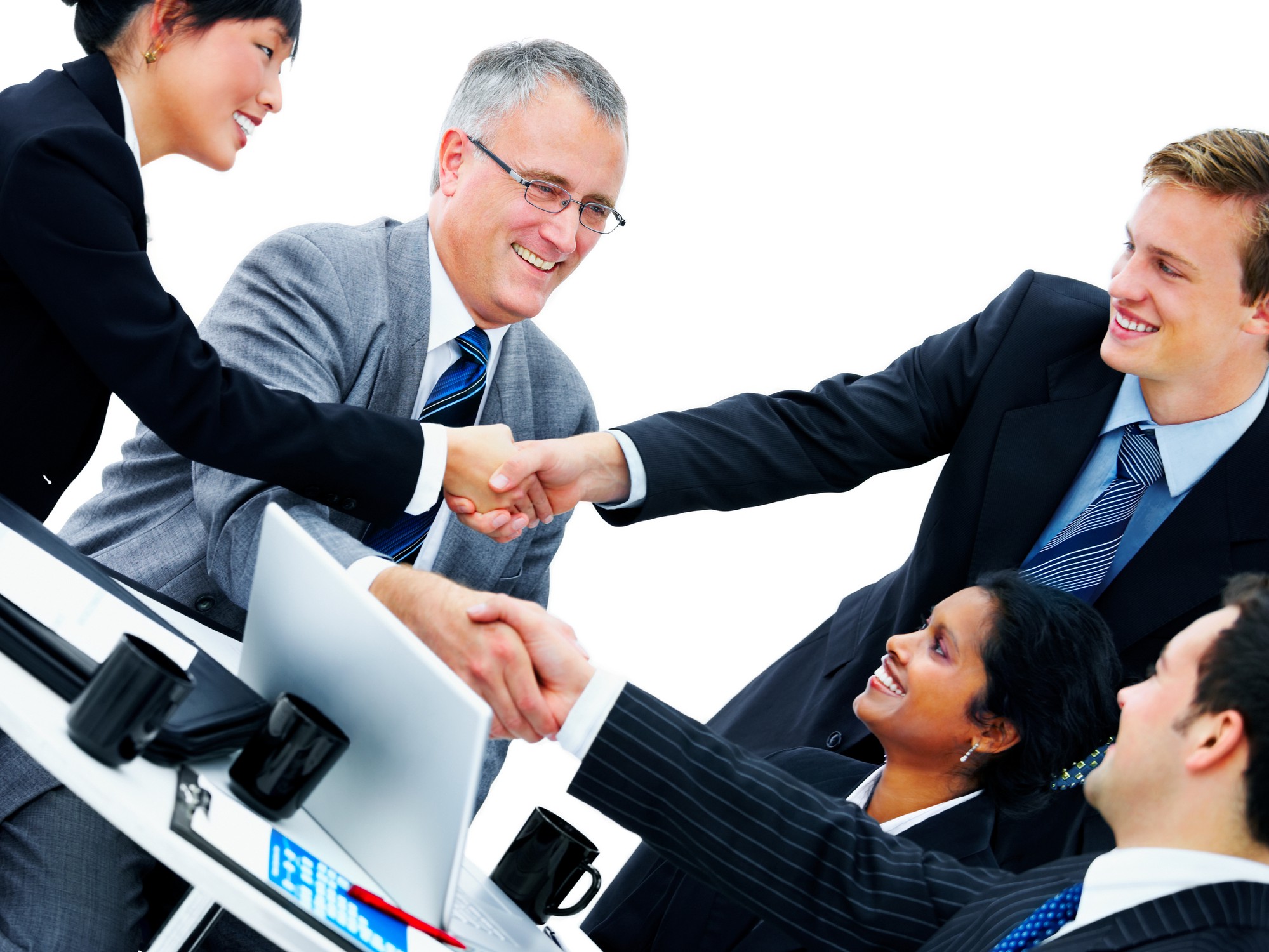 Types of Business advisory services