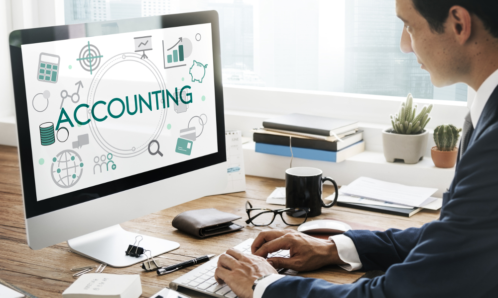 Online Accounting Simplifies Business