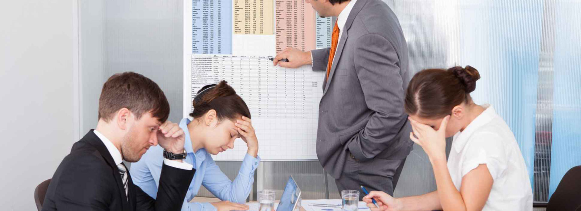 Support Distressed Business
