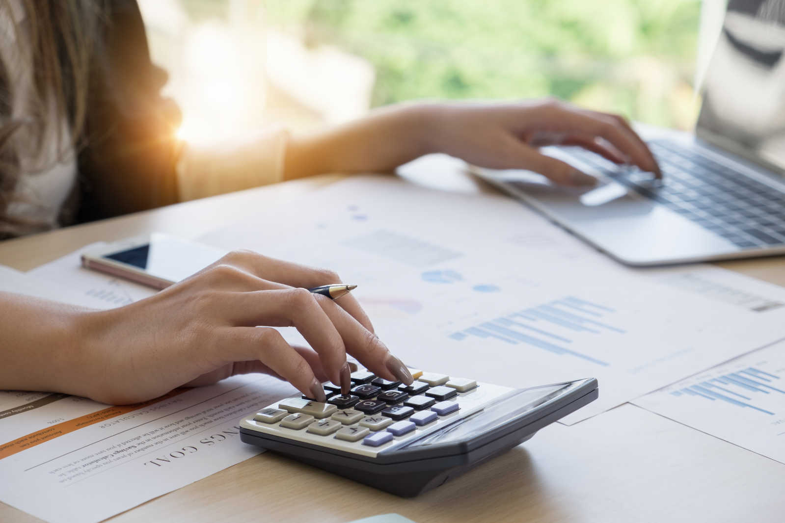 Four Important Areas of Accounting Services for Small Business