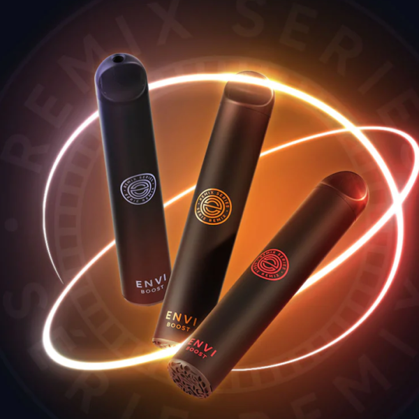 Get A Cost-Effective Smoking Alternative With Envi Boost