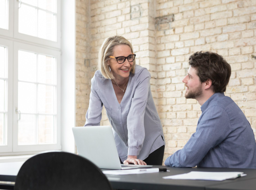 business leadership coach