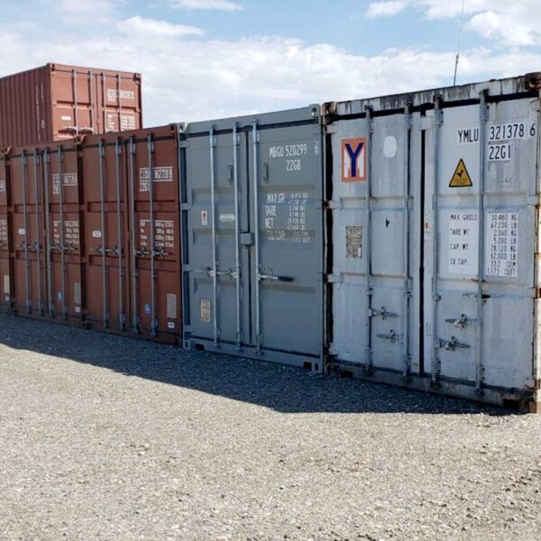 A Shipping Container For Sale: What To Look For