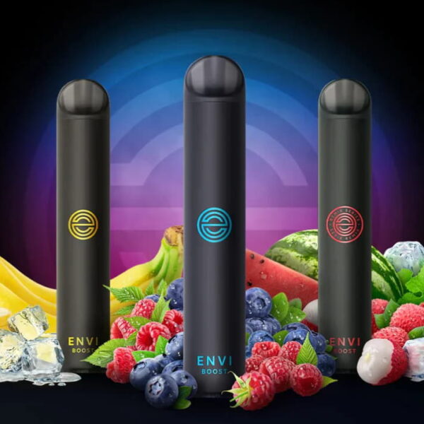 Why Envi Boost Could Be Your Next Vape Choice