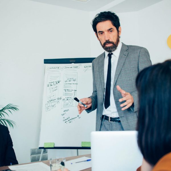 Why a Start Up Business Coach Might Save You from Burnout (and Broke Nights)